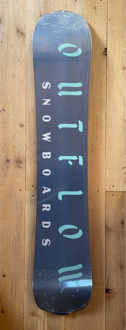 サ*ー様 OUTFLOWboards/dub 555 新品!!