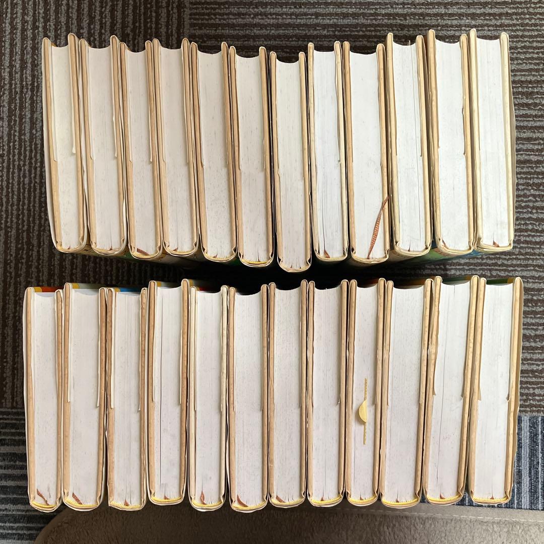 少年少女世界文学館 全24巻 講談社