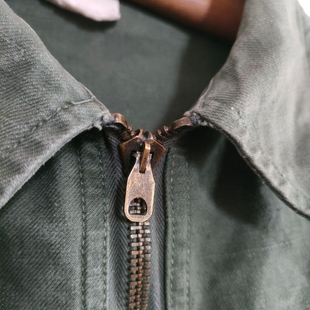 ジャケット・アウター 1950s Le Pigeon voyageur mechanic jacket