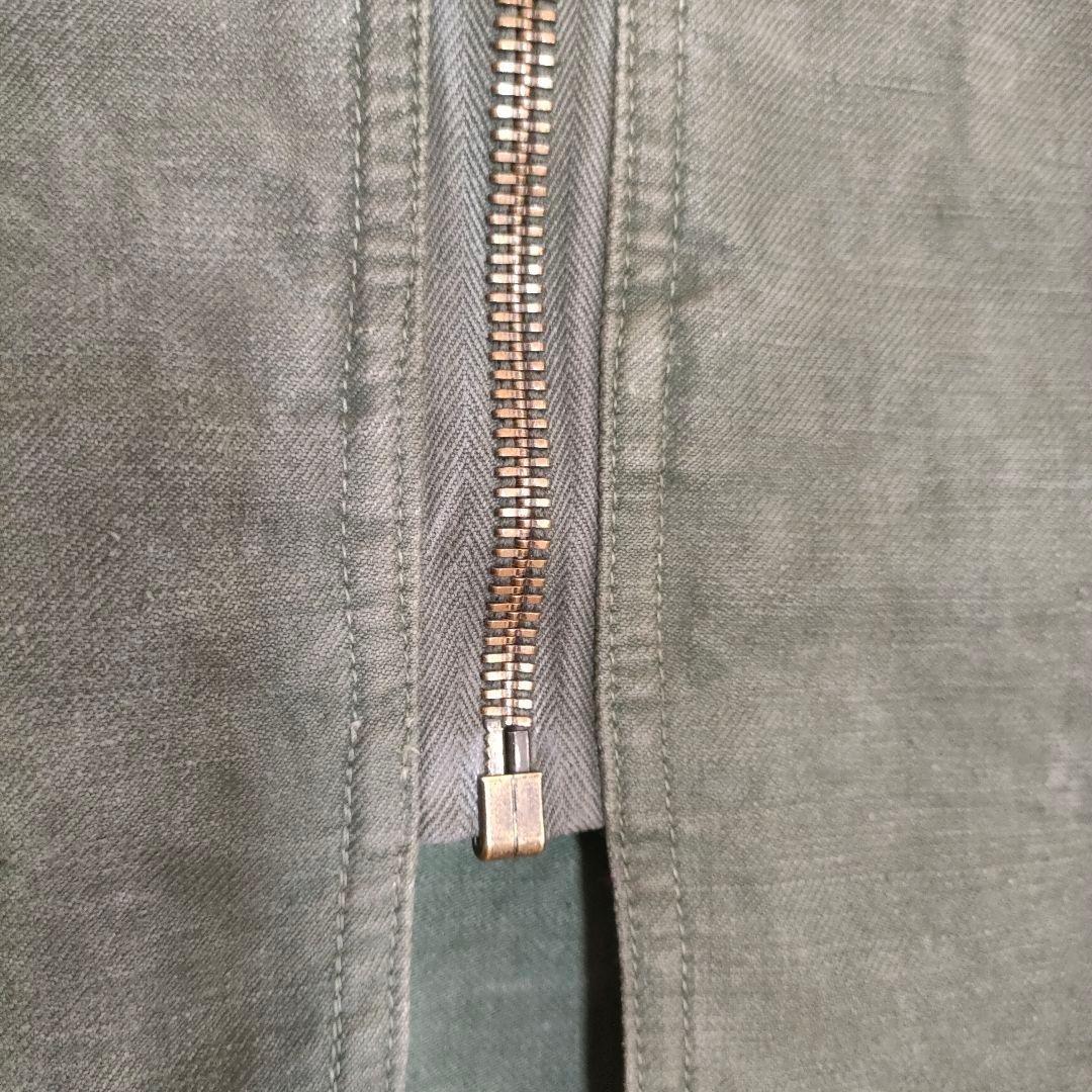 ジャケット・アウター 1950s Le Pigeon voyageur mechanic jacket