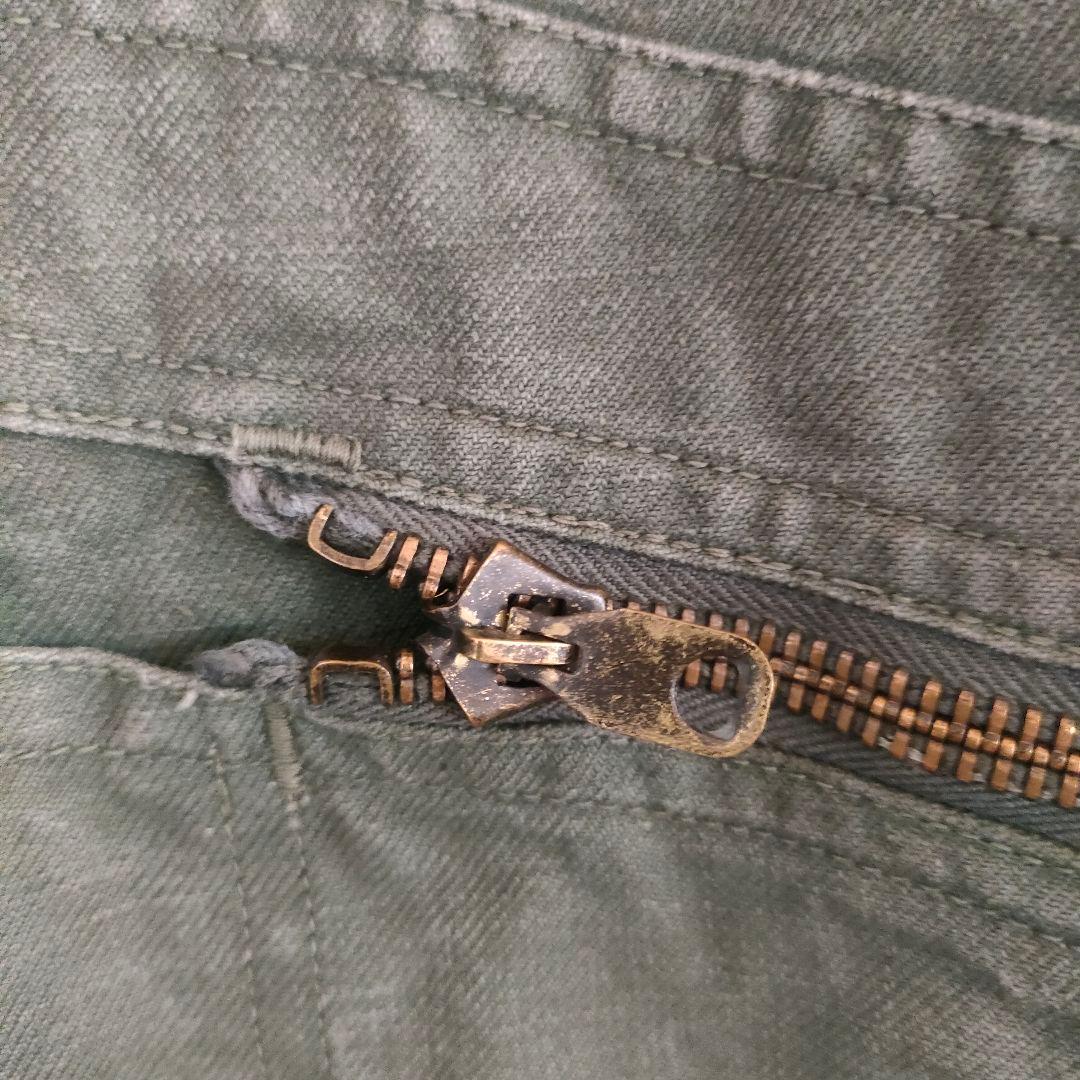 ジャケット・アウター 1950s Le Pigeon voyageur mechanic jacket