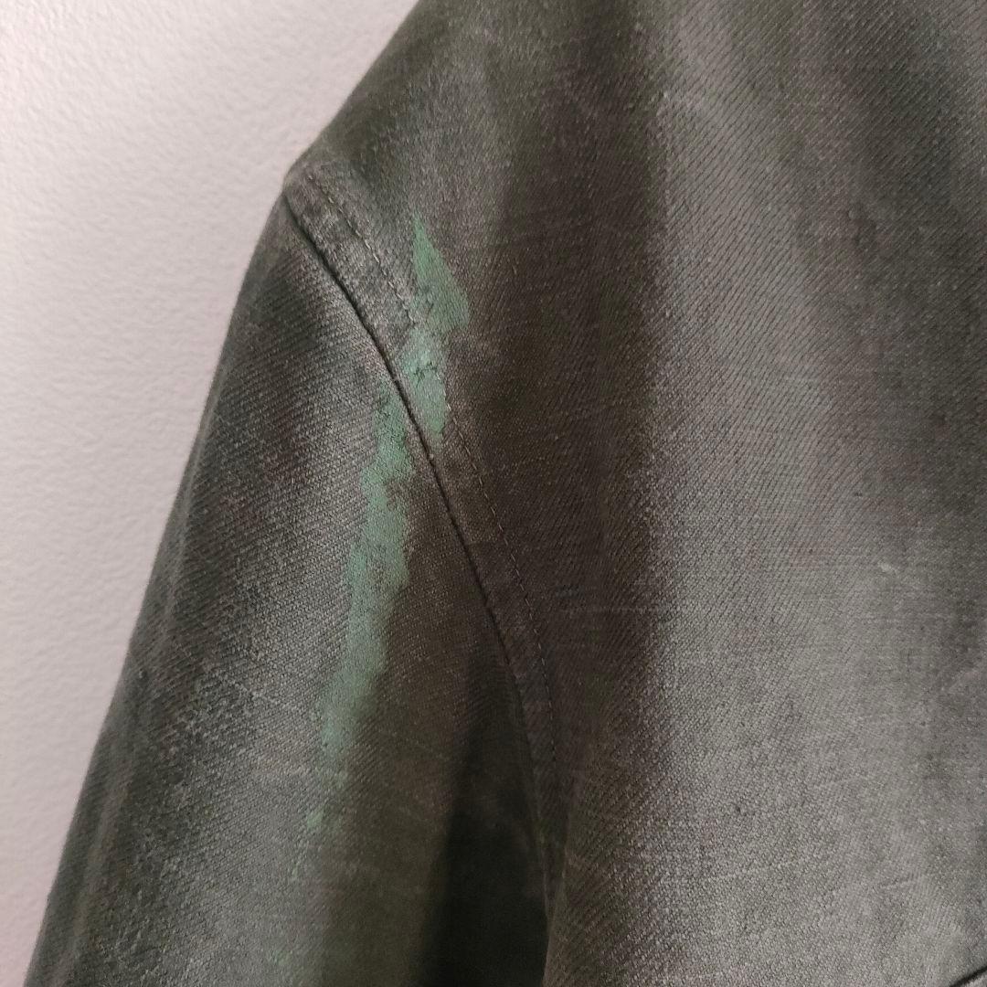 ジャケット・アウター 1950s Le Pigeon voyageur mechanic jacket