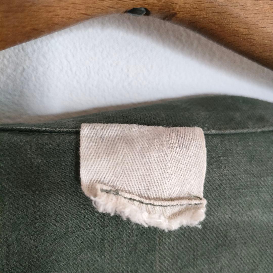 ジャケット・アウター 1950s Le Pigeon voyageur mechanic jacket