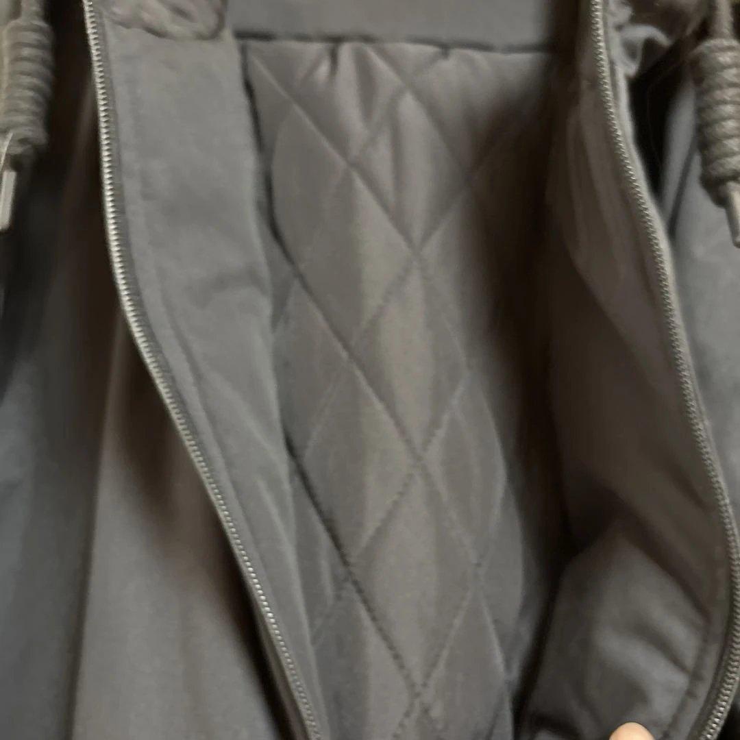 BOY'S ROOM フード付きモンスターコート　美品