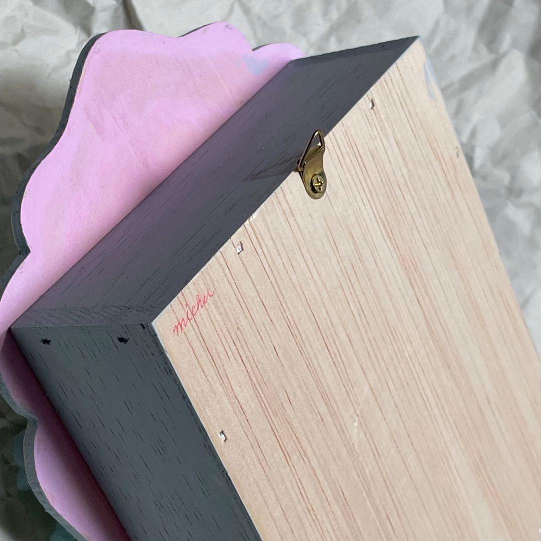 MICHU COQUETTE ミチュコケット　祭壇　キリスト　小鳥　花