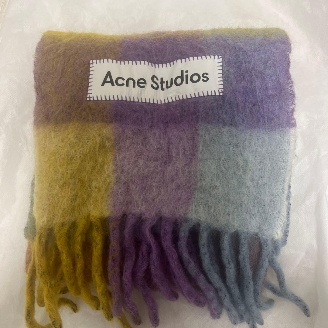 値下げ中　Acne Studios アクネ ストゥディオズ　スカーフ　マフラー