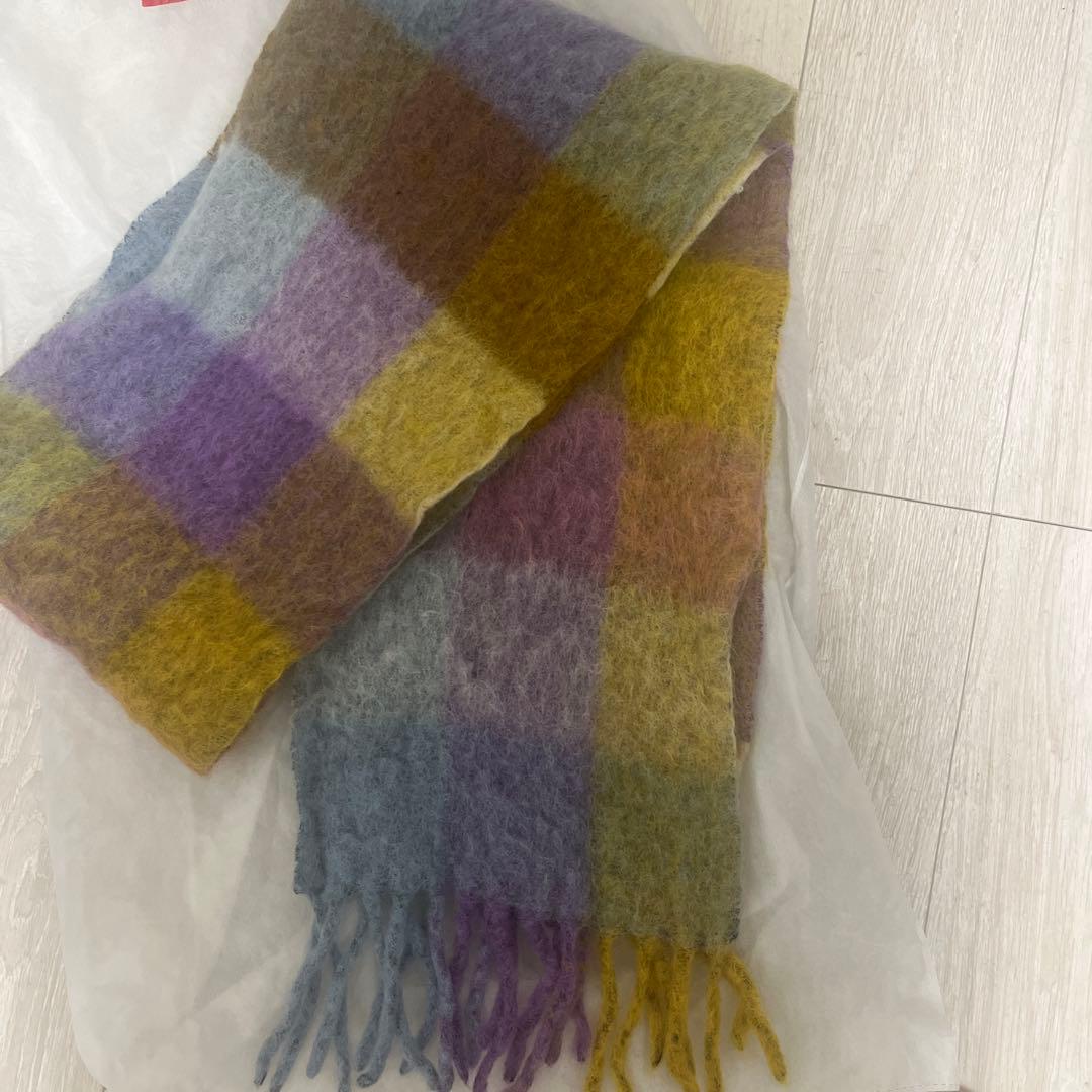 値下げ中　Acne Studios アクネ ストゥディオズ　スカーフ　マフラー