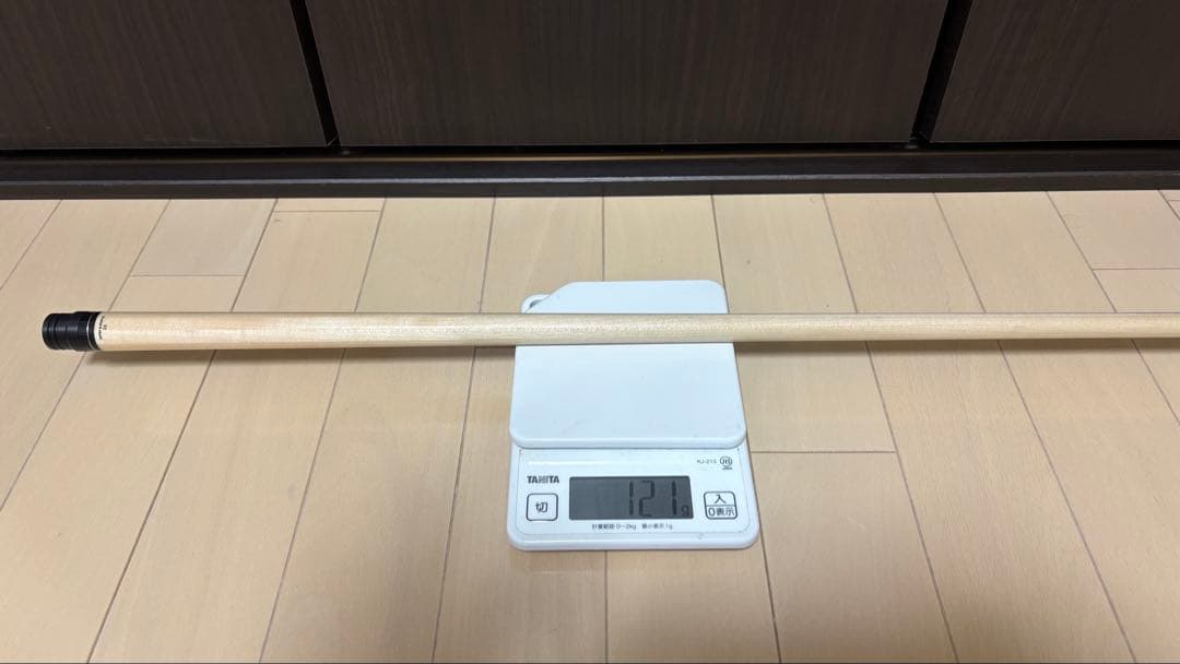 アダム MUGEN VI Solid8 ハイテクシャフト 3/8 10山