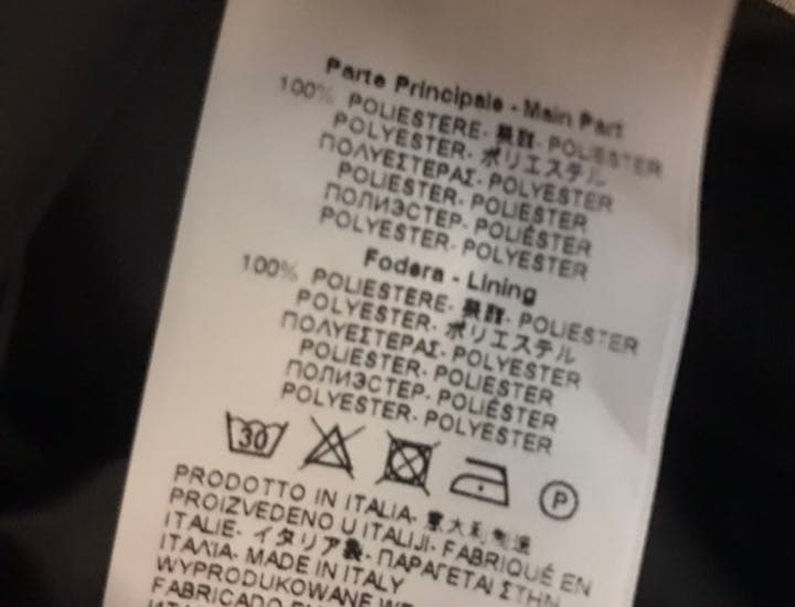 新品　rinascimento 美シルエット　Aライン　コート　ドレスコート