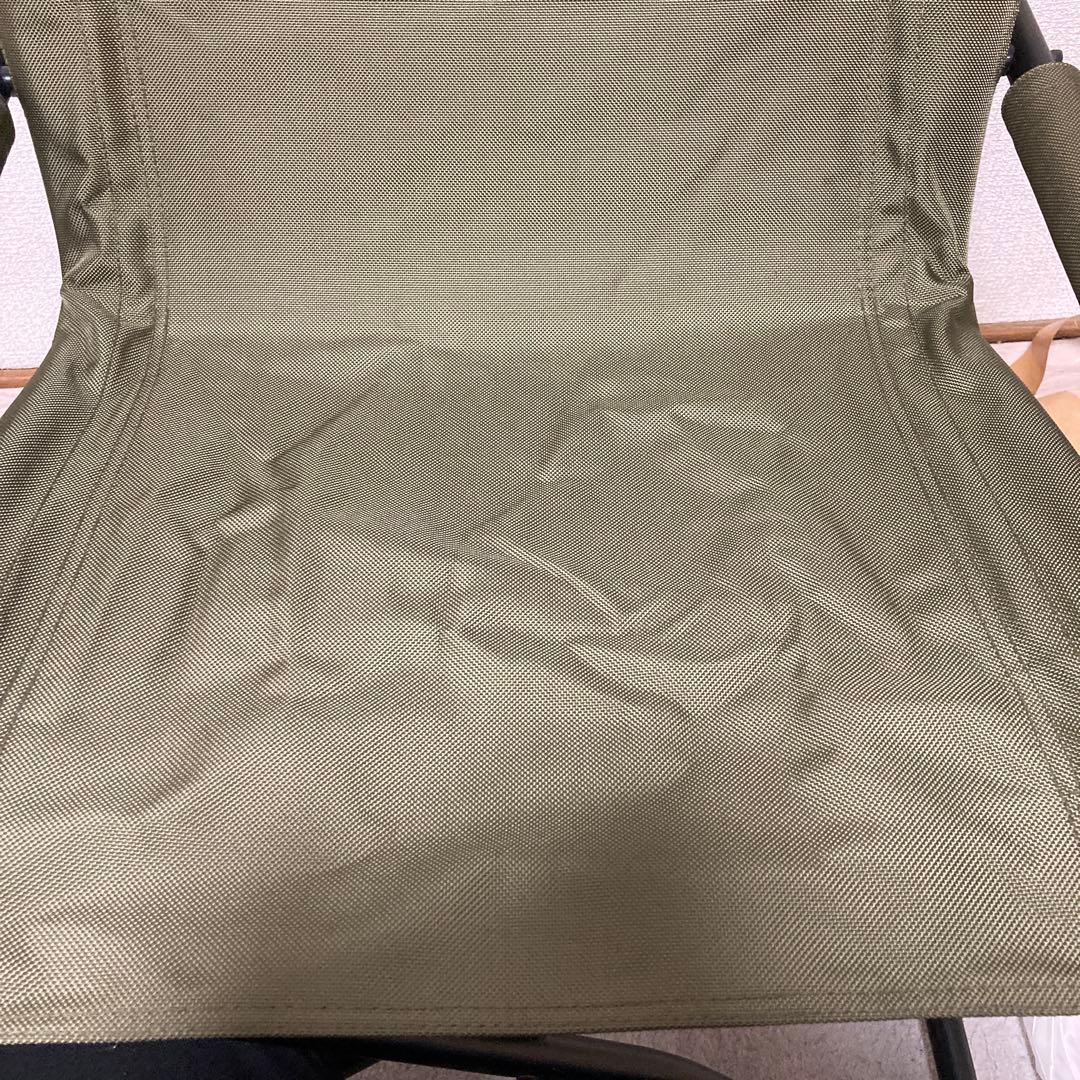 THE NORTH FACE アウトドアチェア オリーブグリーン