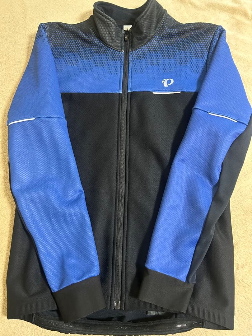 パールイズミ　ウインドブレークジャケット　Mサイズ 上下