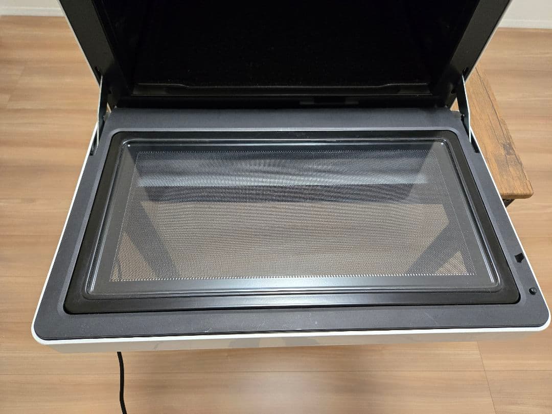 日立オーブン電子レンジ ヘルシーシェフ MRO-S8B