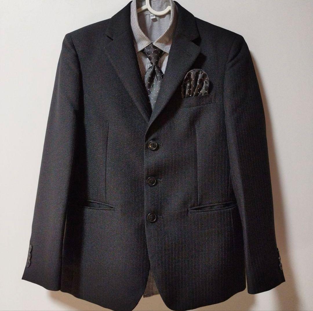 男の子　フォーマルスーツ　150