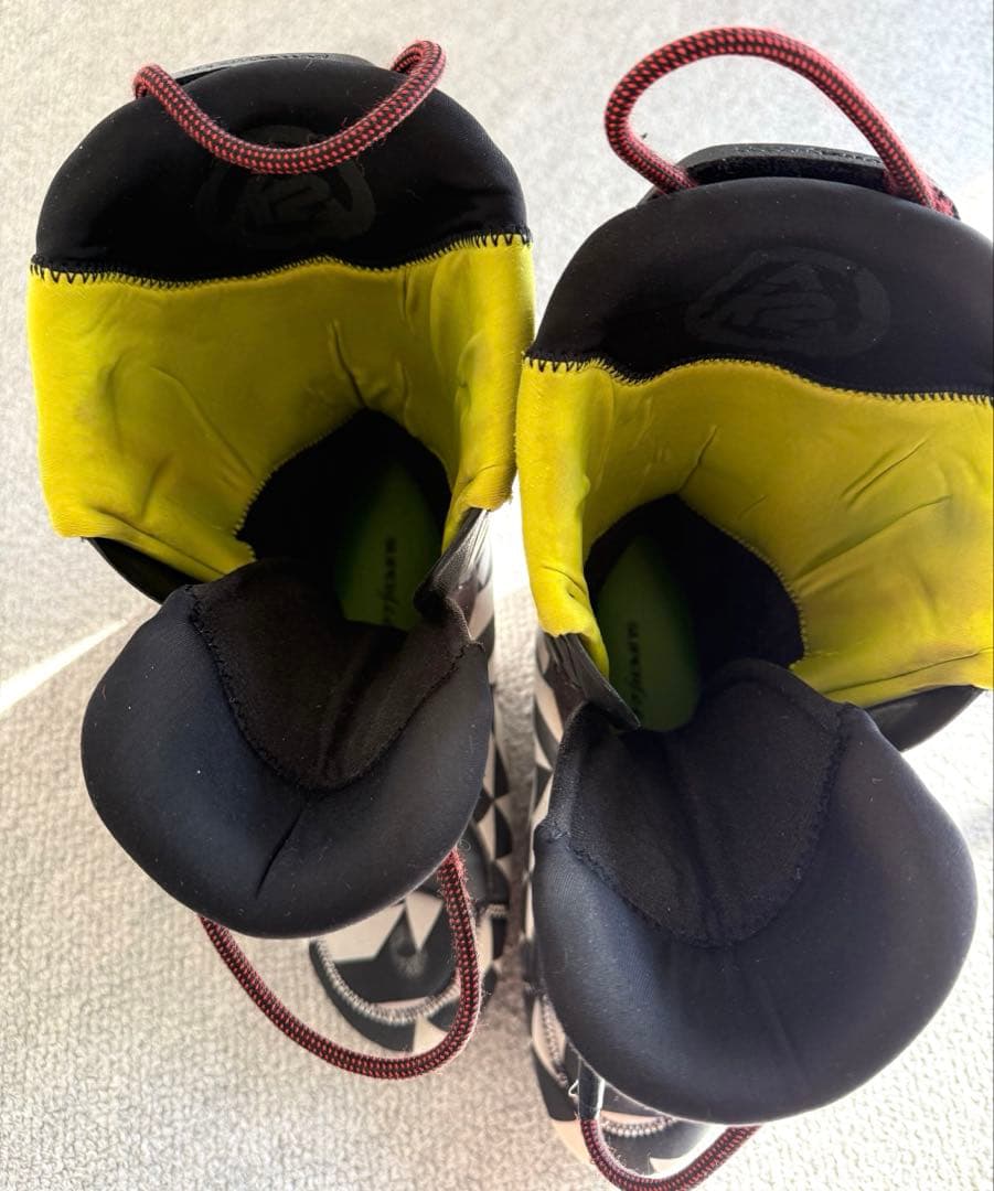 K2 SPYNE 130 SVメンズ27.5cm / ラスト 100mm