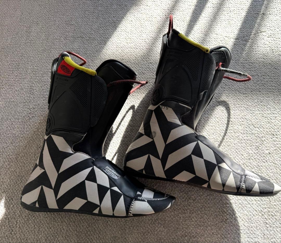 K2 SPYNE 130 SVメンズ27.5cm / ラスト 100mm