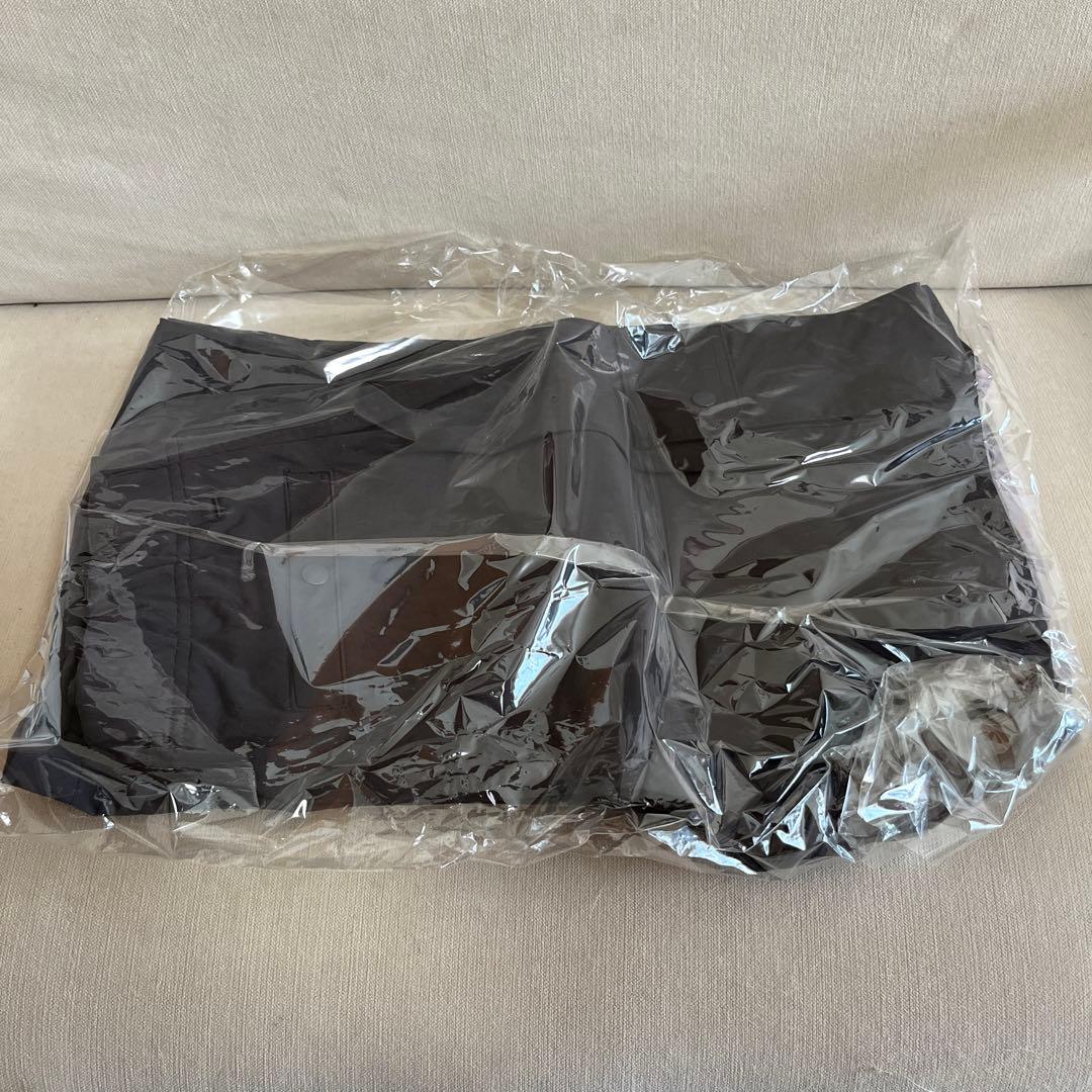 【新品未使用】MY_ NYLON CARGO PANTS[SUMI]