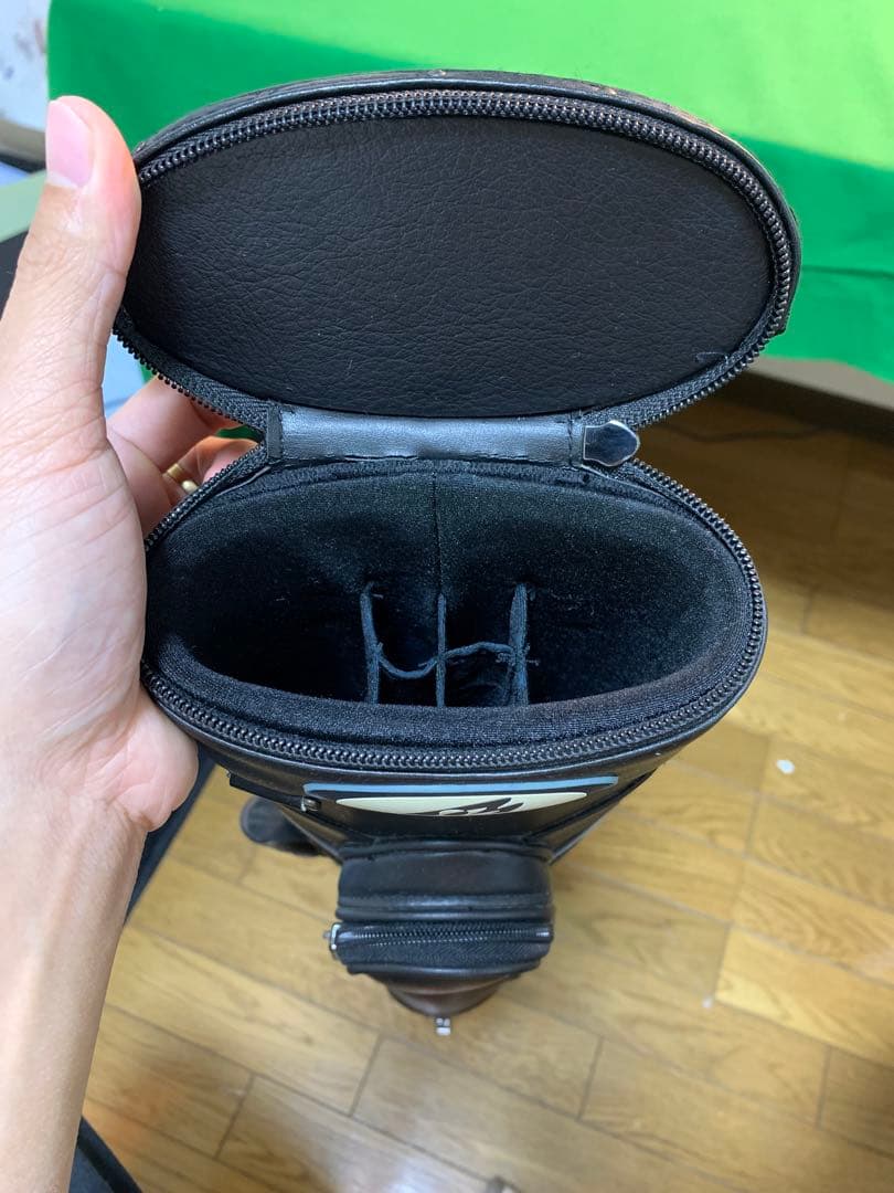 美品　mezz ケース　2B/4S ビリヤード