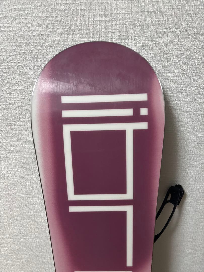 【ここな】ボードビンディングセット