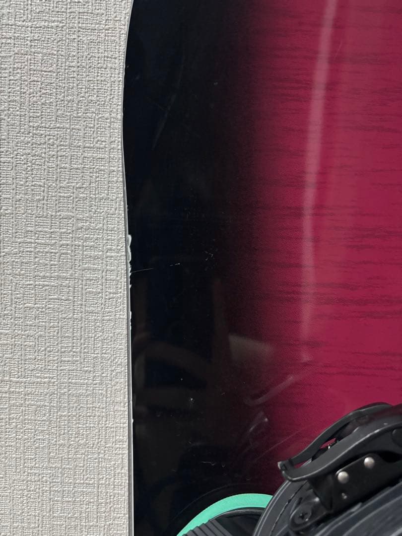 【ここな】ボードビンディングセット