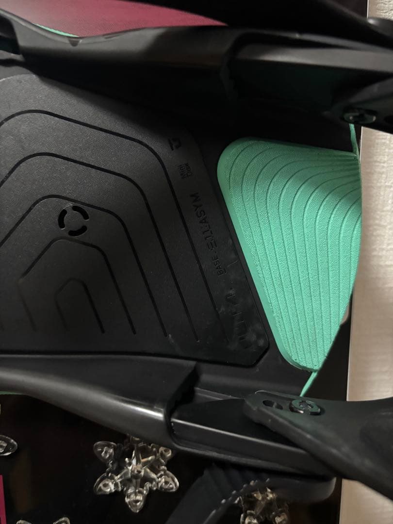 【ここな】ボードビンディングセット