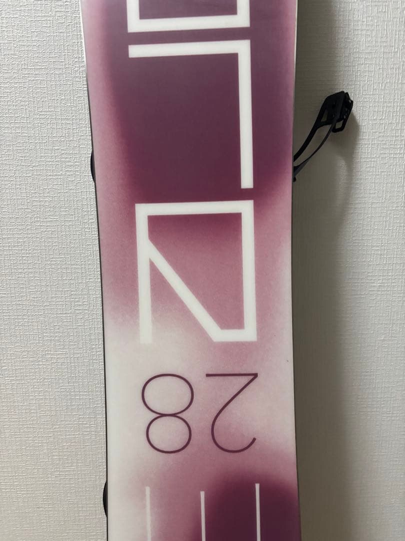 【ここな】ボードビンディングセット