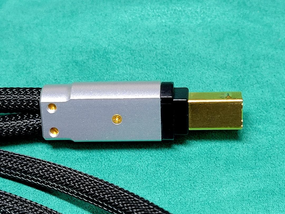 アコースティックリバイブ USBケーブル USB1.0/PLS