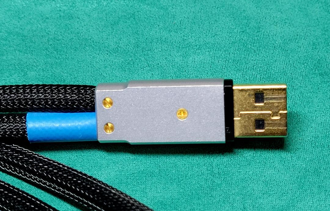 アコースティックリバイブ USBケーブル USB1.0/PLS