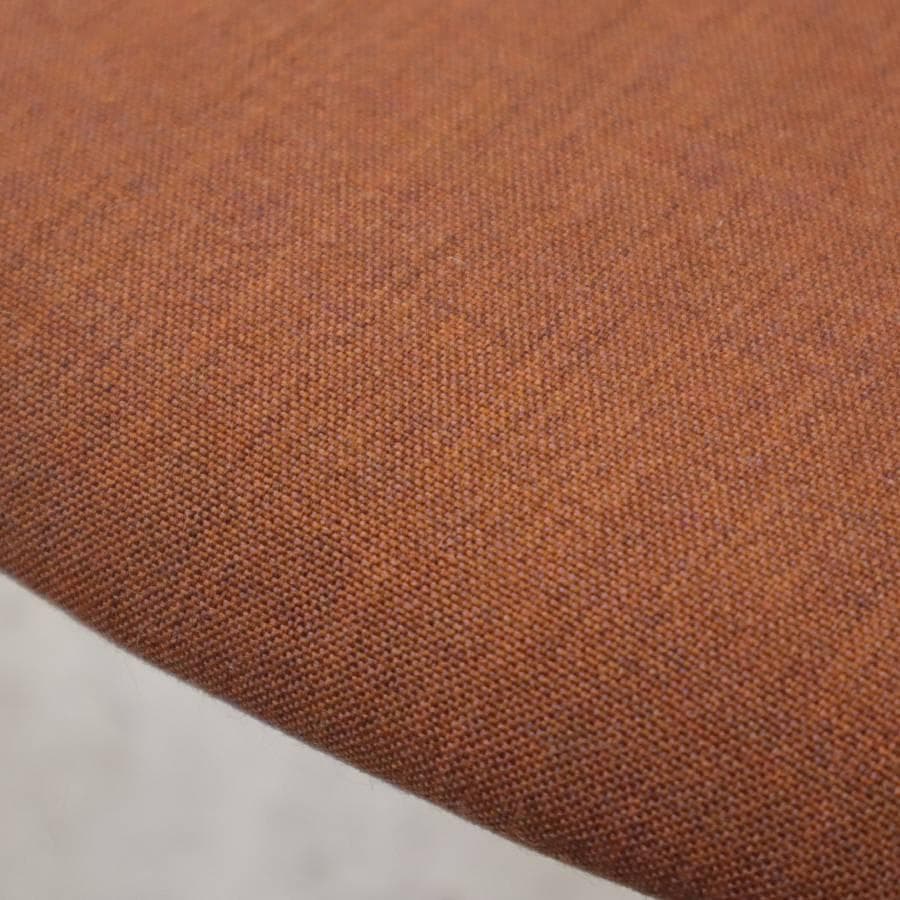 秋田木工 IDC大塚 ダイニングチェア No.0808 ナラ材 白木塗装 PVC