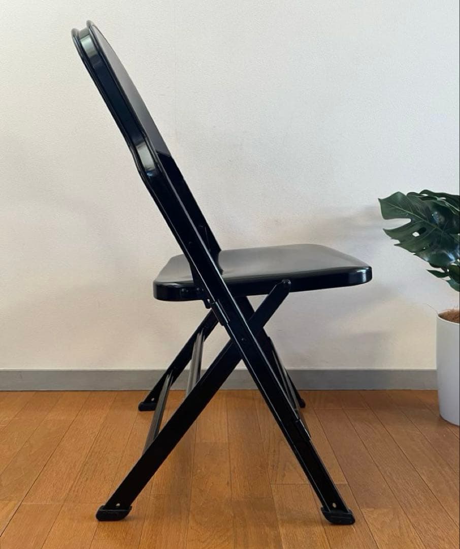 CLARIN クラリン　フォールディングチェア　④ 折り畳み　アメリカ　PHS