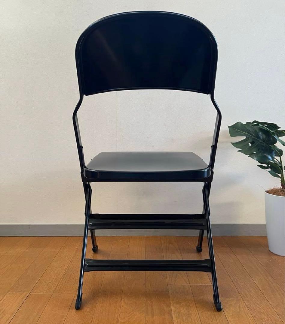 CLARIN クラリン　フォールディングチェア　④ 折り畳み　アメリカ　PHS