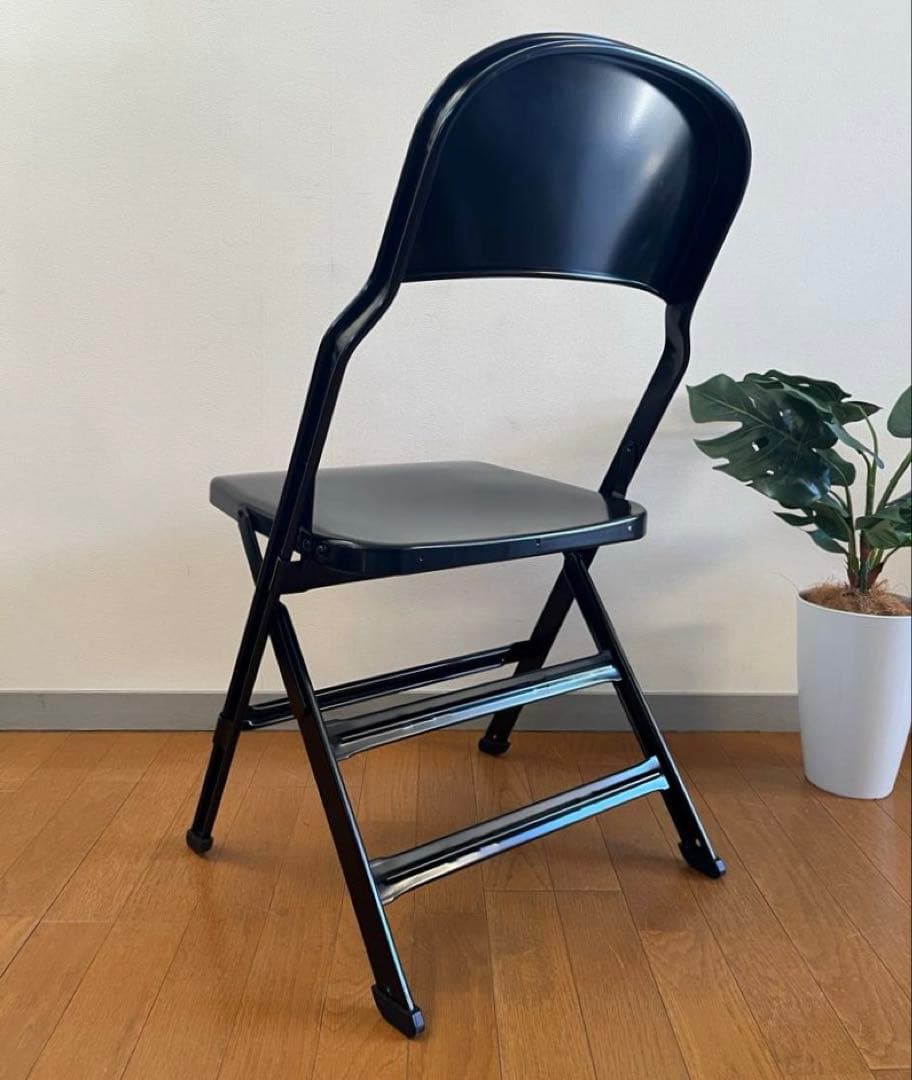 CLARIN クラリン　フォールディングチェア　④ 折り畳み　アメリカ　PHS