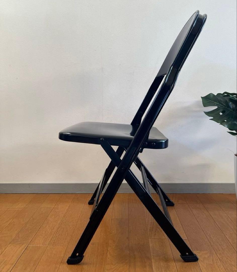 CLARIN クラリン　フォールディングチェア　④ 折り畳み　アメリカ　PHS