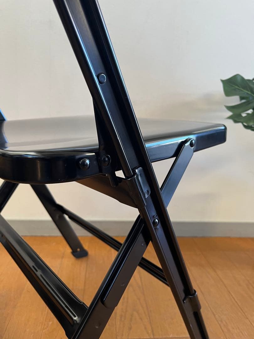 CLARIN クラリン　フォールディングチェア　④ 折り畳み　アメリカ　PHS