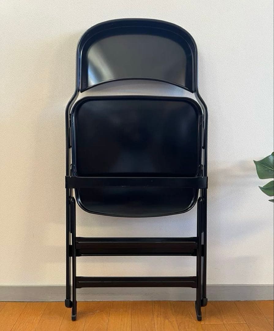 CLARIN クラリン　フォールディングチェア　④ 折り畳み　アメリカ　PHS