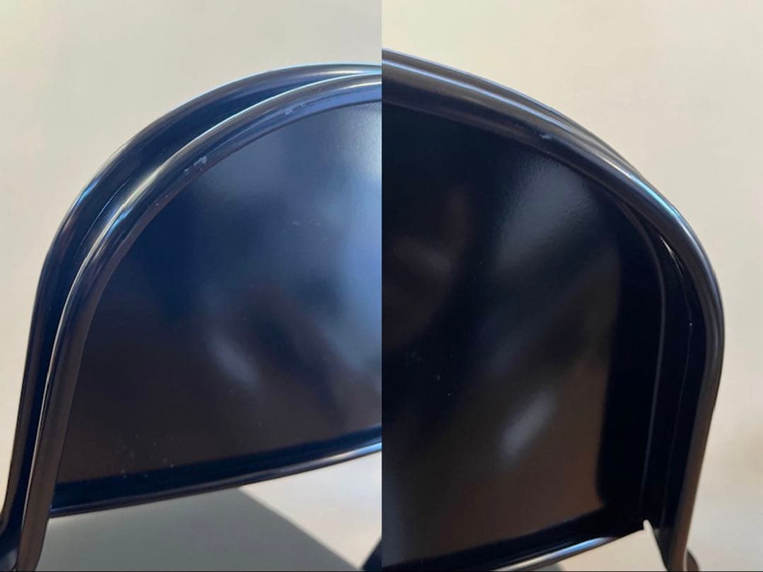 CLARIN クラリン　フォールディングチェア　④ 折り畳み　アメリカ　PHS