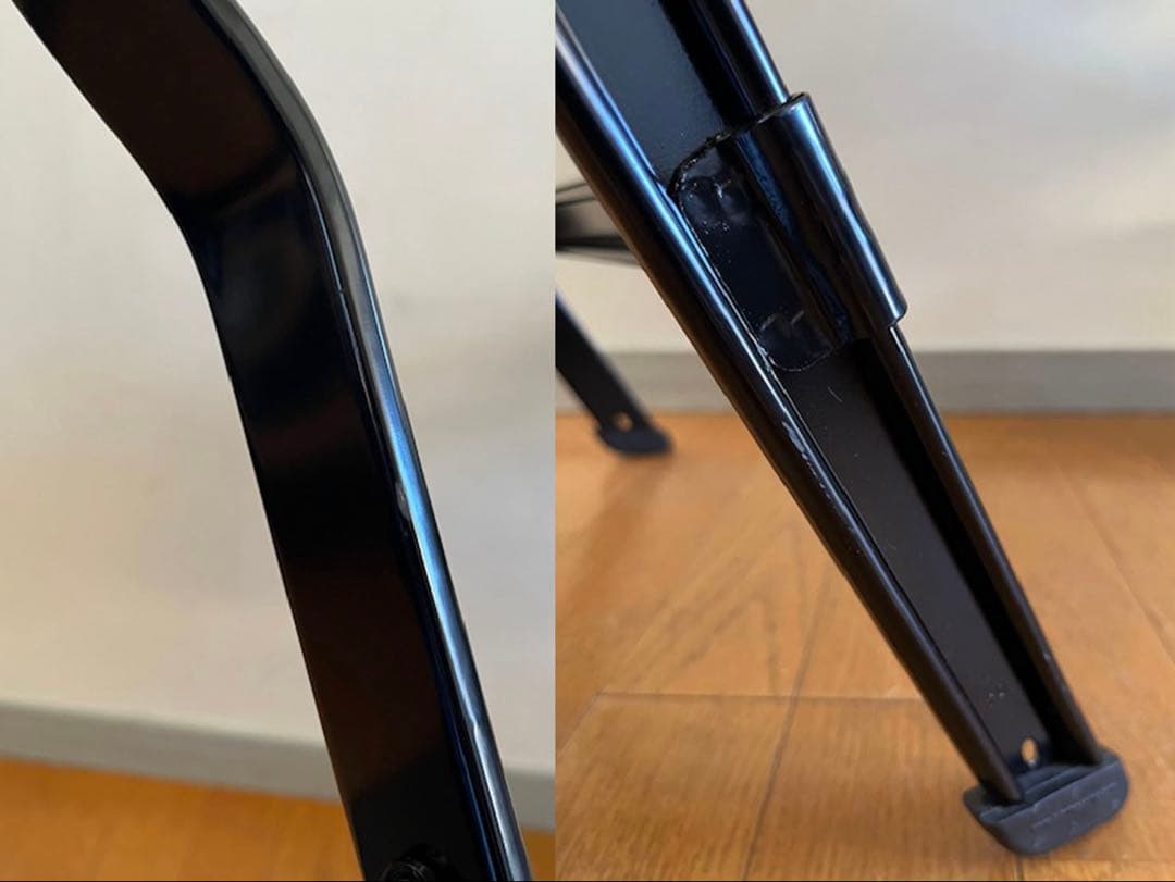 CLARIN クラリン　フォールディングチェア　④ 折り畳み　アメリカ　PHS