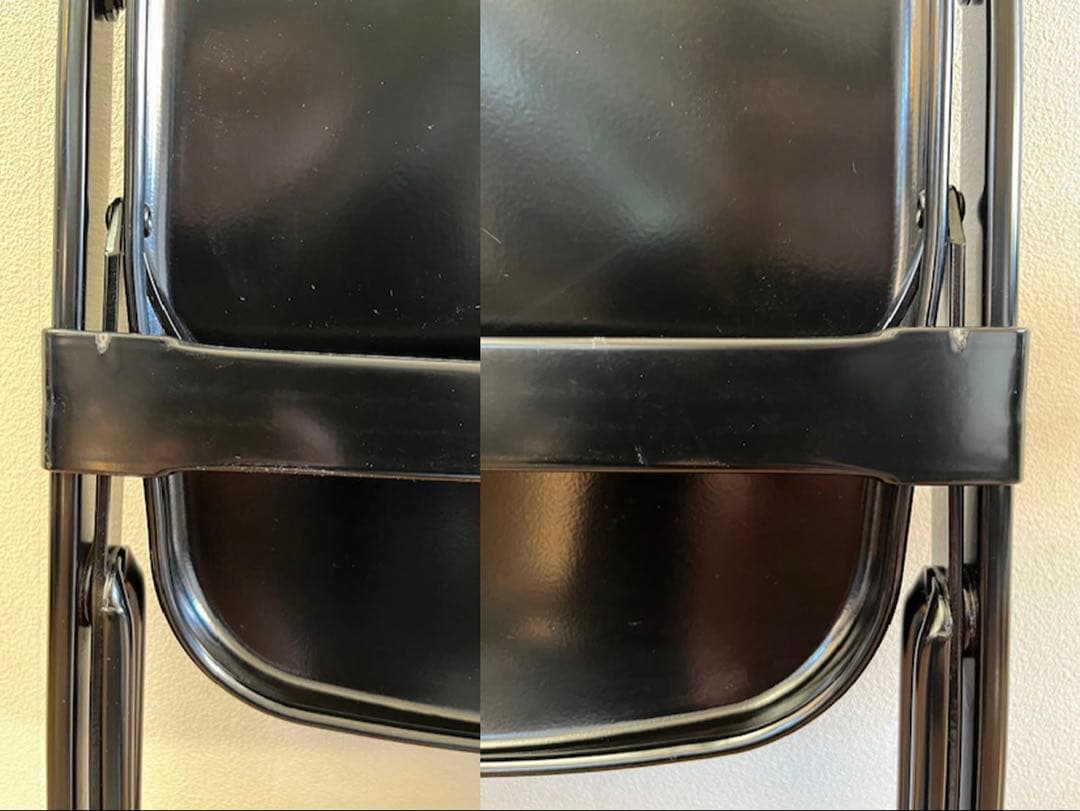 CLARIN クラリン　フォールディングチェア　④ 折り畳み　アメリカ　PHS