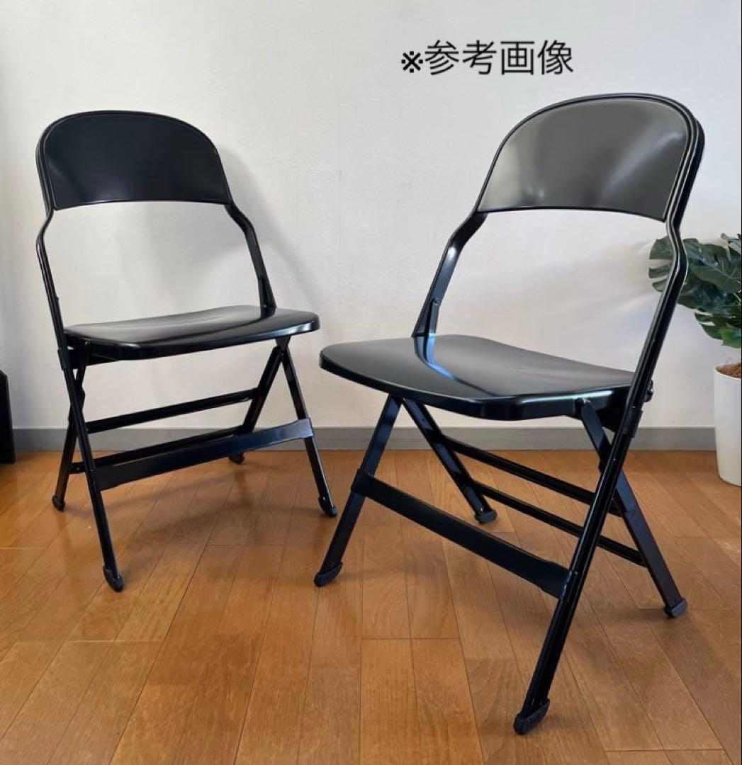 CLARIN クラリン　フォールディングチェア　④ 折り畳み　アメリカ　PHS