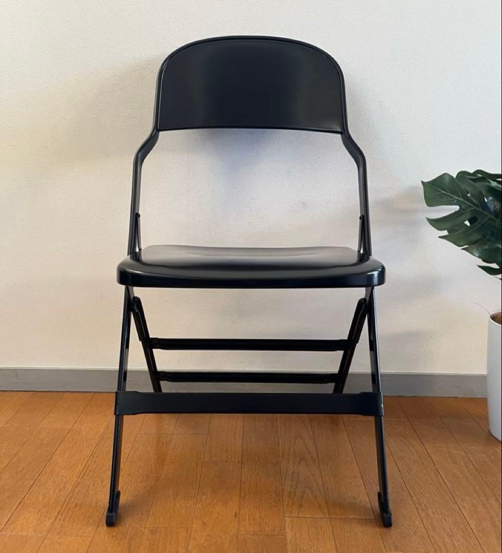 CLARIN クラリン　フォールディングチェア　④ 折り畳み　アメリカ　PHS