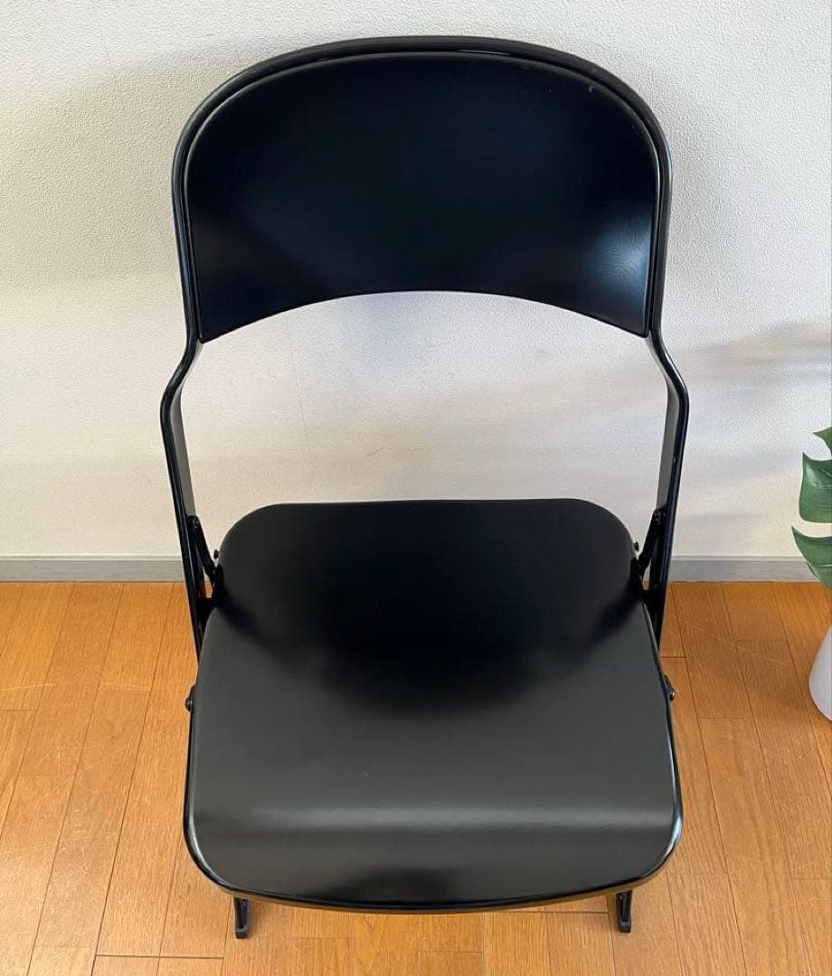 CLARIN クラリン　フォールディングチェア　④ 折り畳み　アメリカ　PHS