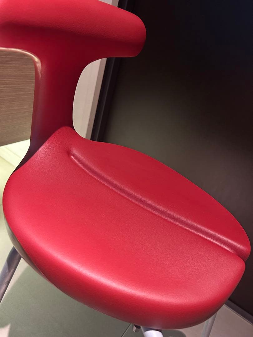 ダイニングチェア HUMAN MADE x ayur-chair\"Burgundy\"