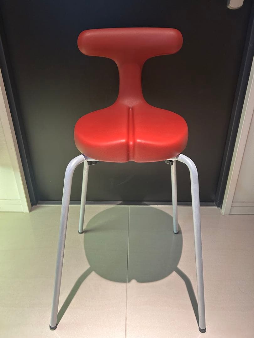 ダイニングチェア HUMAN MADE x ayur-chair\"Burgundy\"