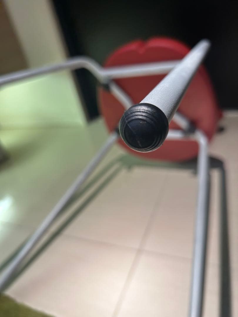 ダイニングチェア HUMAN MADE x ayur-chair\"Burgundy\"