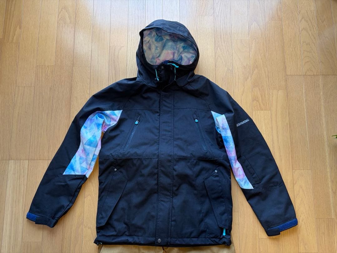 新品未使用品◆スノーボードウェア上下セット9号