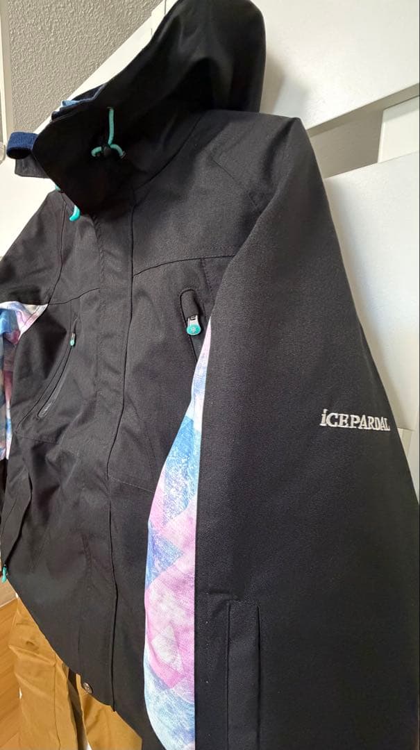 新品未使用品◆スノーボードウェア上下セット9号