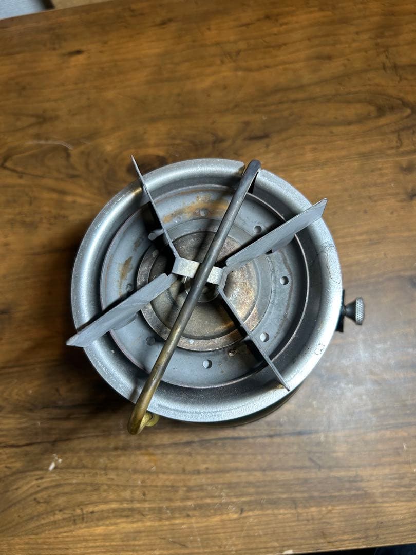 【ケース、オマケ付き】コールマン シングルバーナー508A 動作確認済