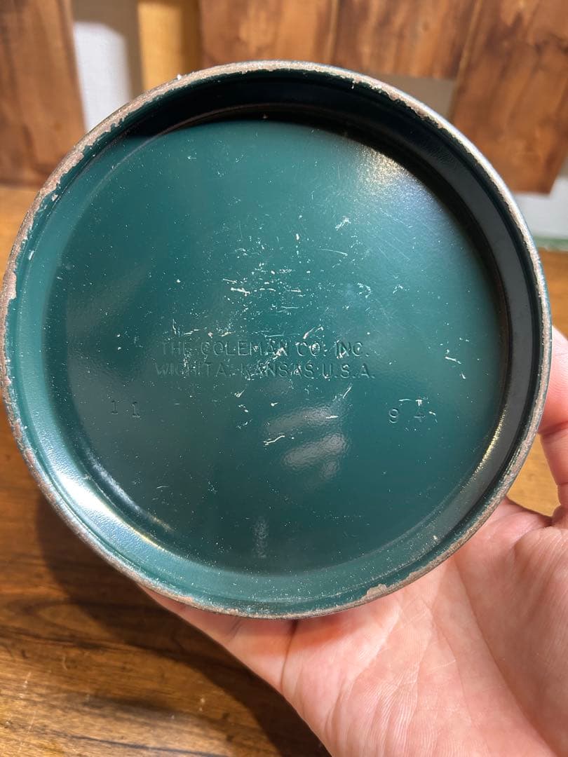 【ケース、オマケ付き】コールマン シングルバーナー508A 動作確認済