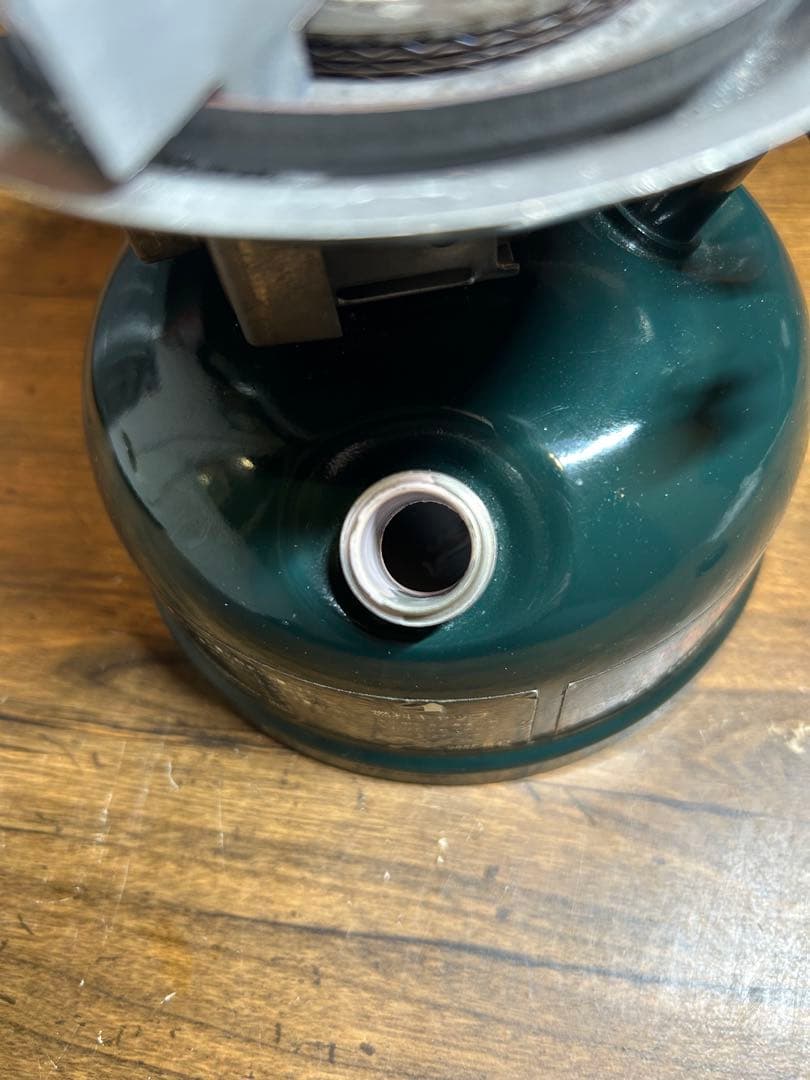 【ケース、オマケ付き】コールマン シングルバーナー508A 動作確認済