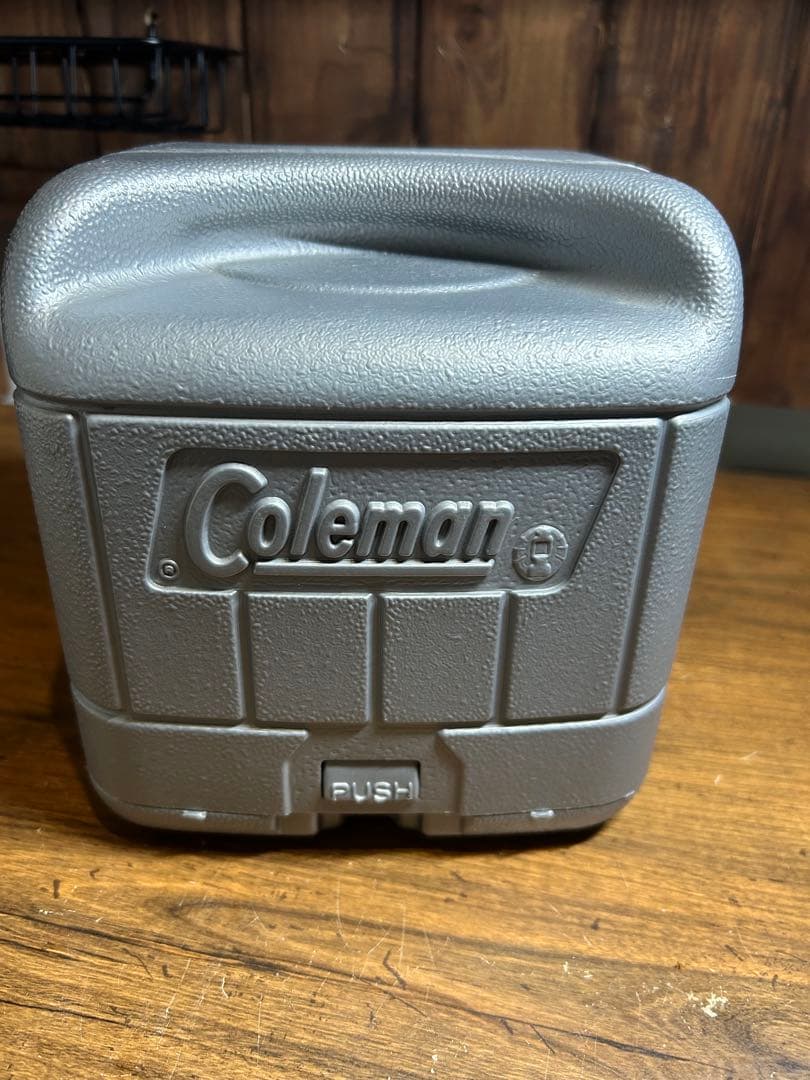 【ケース、オマケ付き】コールマン シングルバーナー508A 動作確認済