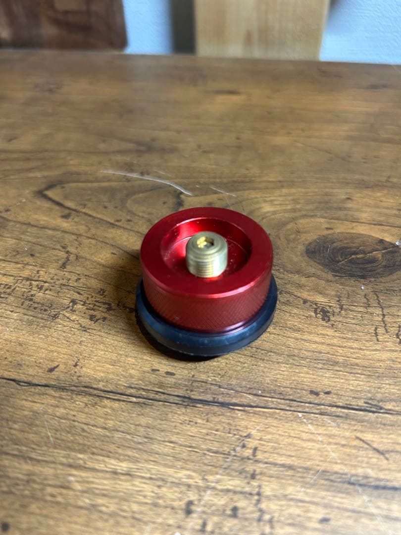 【ケース、オマケ付き】コールマン シングルバーナー508A 動作確認済